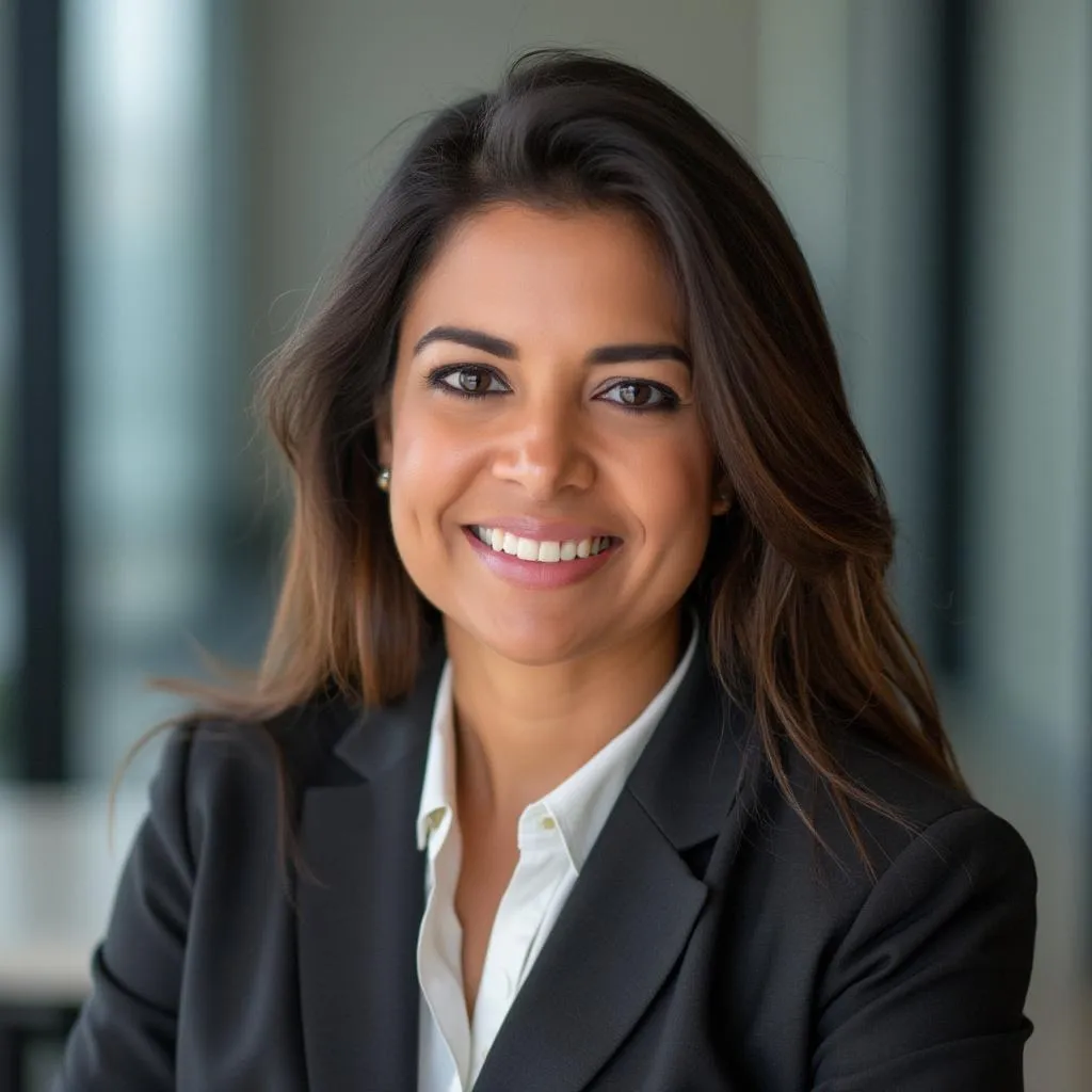 Isabella Vega - Directora de Consultoría Corporativa