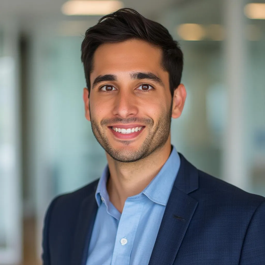 Mateo Díaz - Jefe de Planificación Financiera Personal